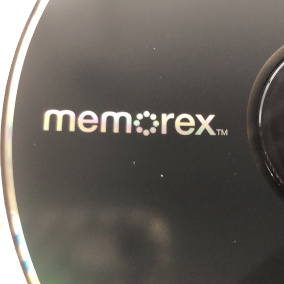 NEW Memorex Black CD-R 48x 700MB 80min - Picture 3 of 4